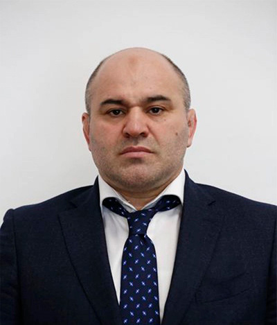 Сажидов Сажид Халилрахманович