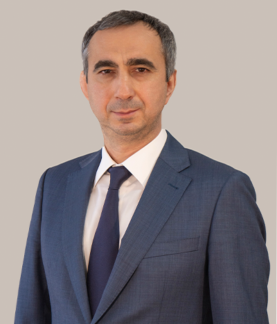 Эминов Заур Эминович