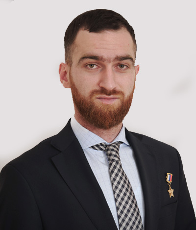 Абуталимов Темирлан Умарович