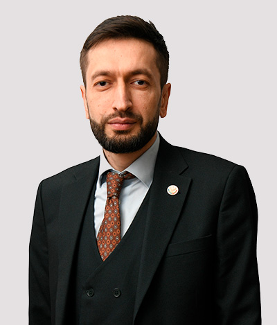 Юсупов Арсен Газимагомедович