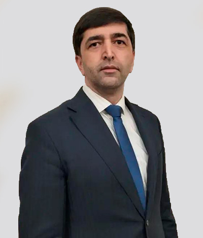 Гаджиев Арсен Русланович