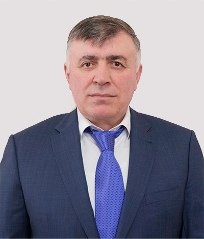 Шапиев Магомед Шагабудинович