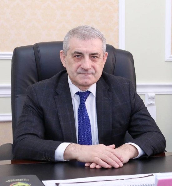Газимагомедов Ризван Казимович