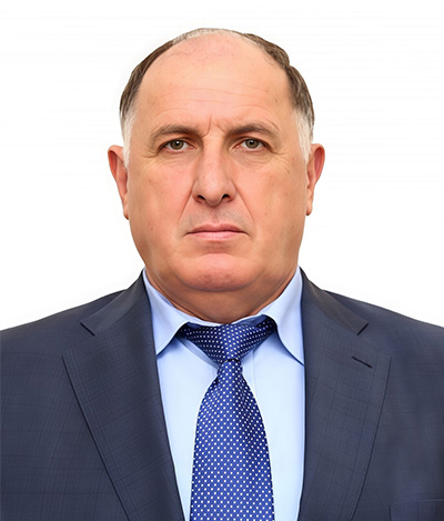 Абдулмуслимов Абдулмуслим Мухудинович