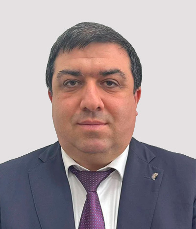 Керимханов Шериф Мирзоевич