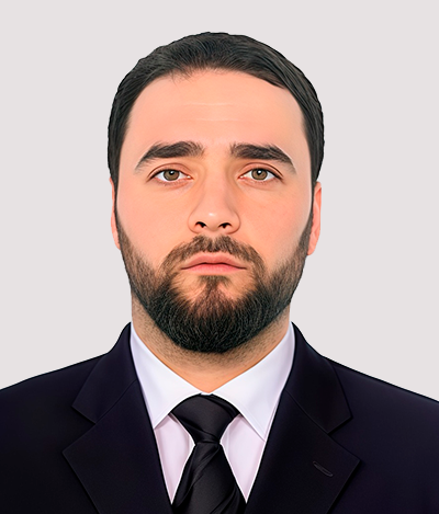 Ахмедов Алиомар Камилович