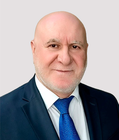 Генжеханов Мустапа  Пирганутдинович