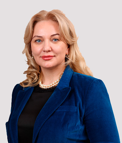 Бутаева Зарема Ажуевна