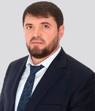 Магомедов Руслан Ризванович