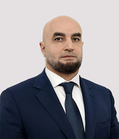 Расулов Ратмир Нуралиевич