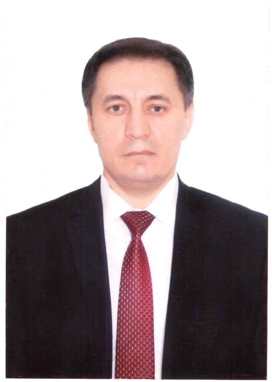 Махмудов Абдурахман Магомедович