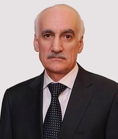 Джафаров Рамазан Джафарович