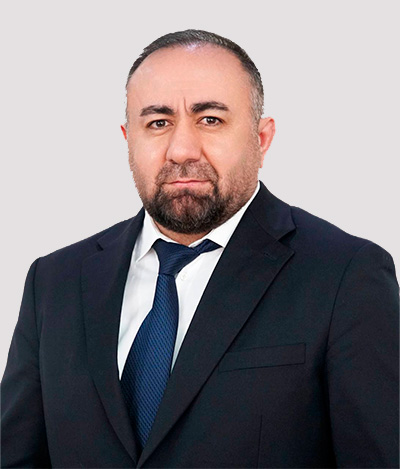 Рамазанов Шамиль Рустамович
