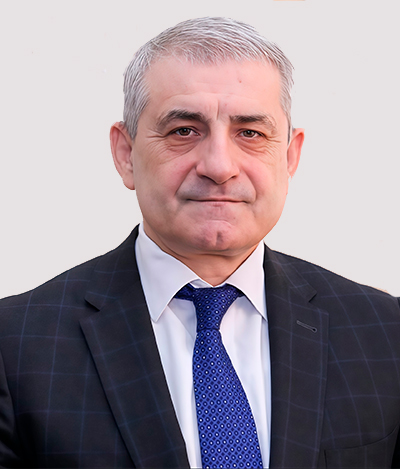 Газимагомедов Ризван Казимович