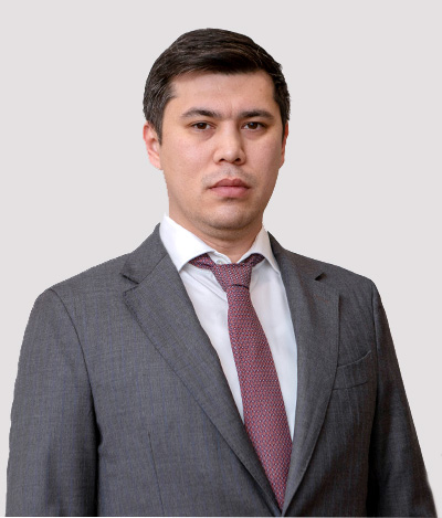 Уллаев Бахтияр Магомедович