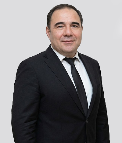 Алибеков Арсланбек Абдулмажидович