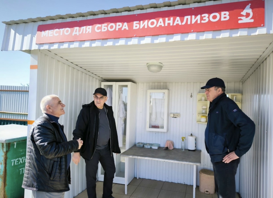 Нариман Абдулмуталибов оценил эффективность работы предприятия по сжиганию отходов «Техносфера»