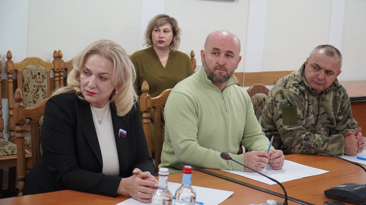 Дагестан и ЛНР подписали соглашение о сотрудничестве между правительствами регионов