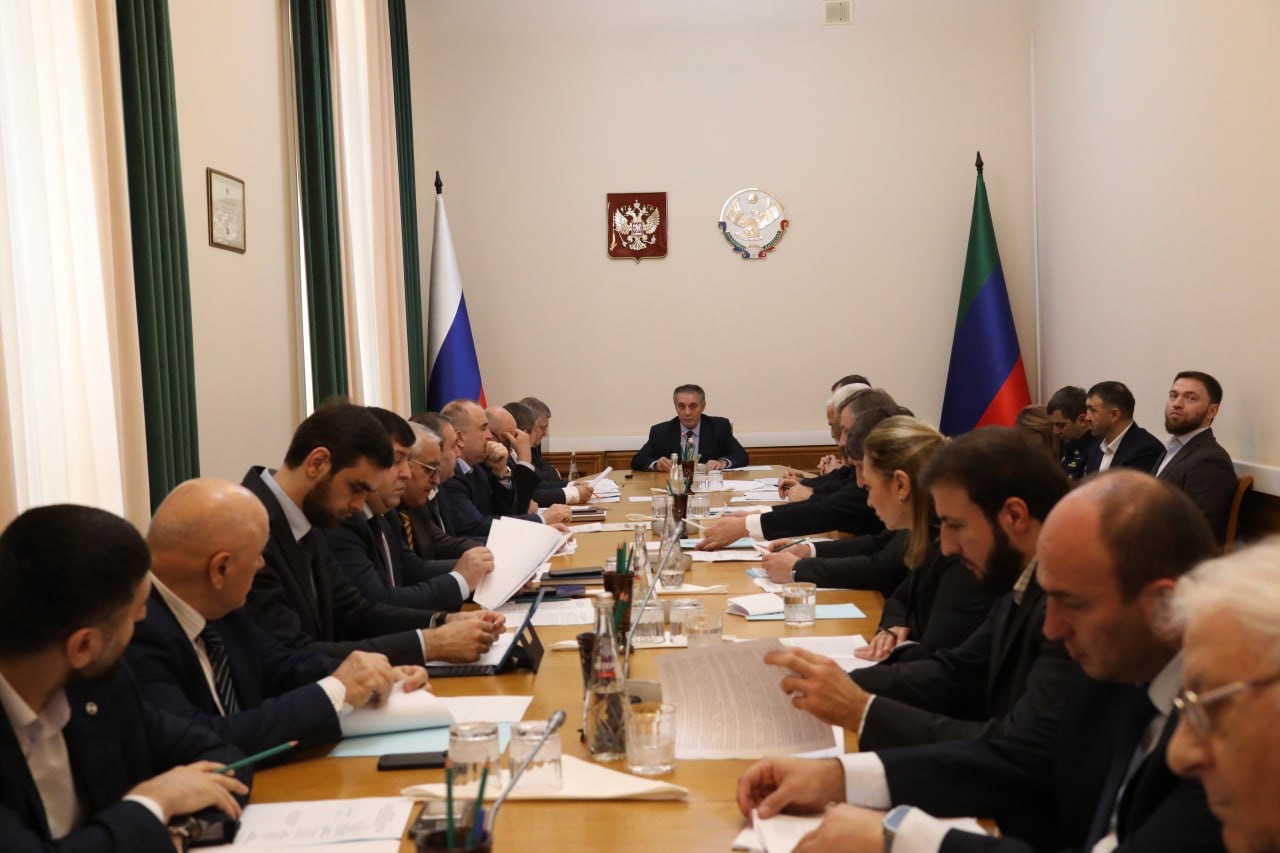 В Дагестане утвердят план мероприятий по подготовке населения и сотрудников экстренных служб к оказанию первой помощи