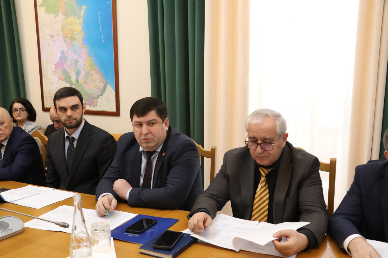 В Дагестане утвердят план мероприятий по подготовке населения и сотрудников экстренных служб к оказанию первой помощи