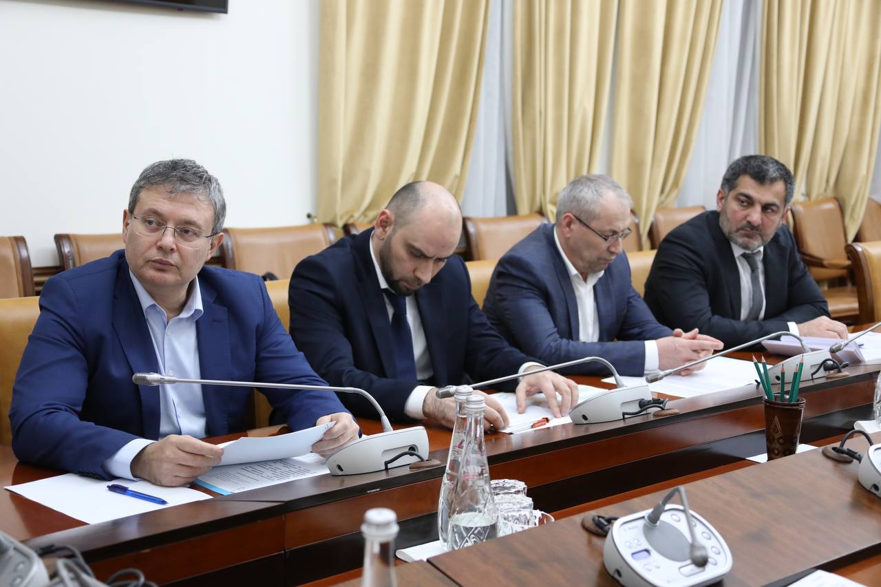 В Дагестане готовят ко вводу в эксплуатацию 11 объектов водоснабжения