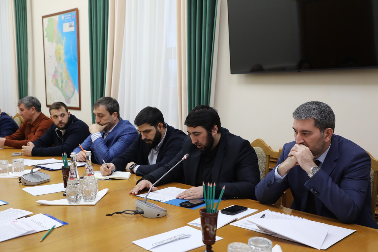 Коммунальные службы Дагестана отчитались о работе в праздничные дни