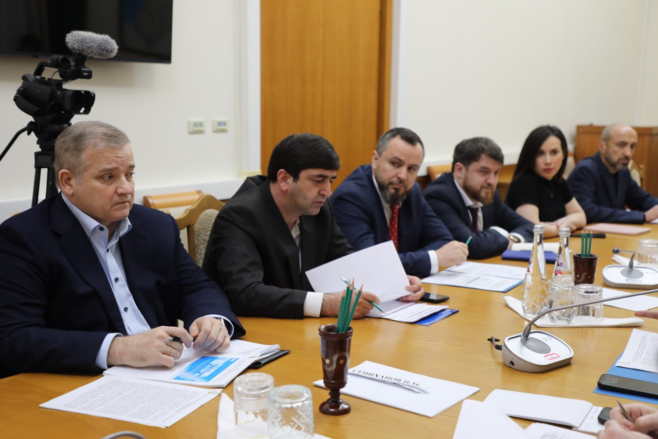 Коммунальные службы Дагестана отчитались о работе в праздничные дни