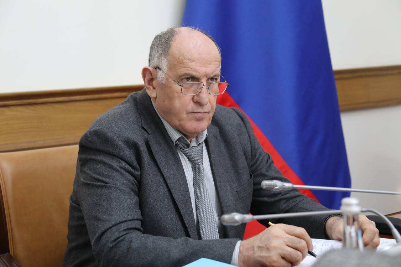 Дагестан по нацпроекту получит субсидию на закупку БПЛА для лесопожарного мониторинга