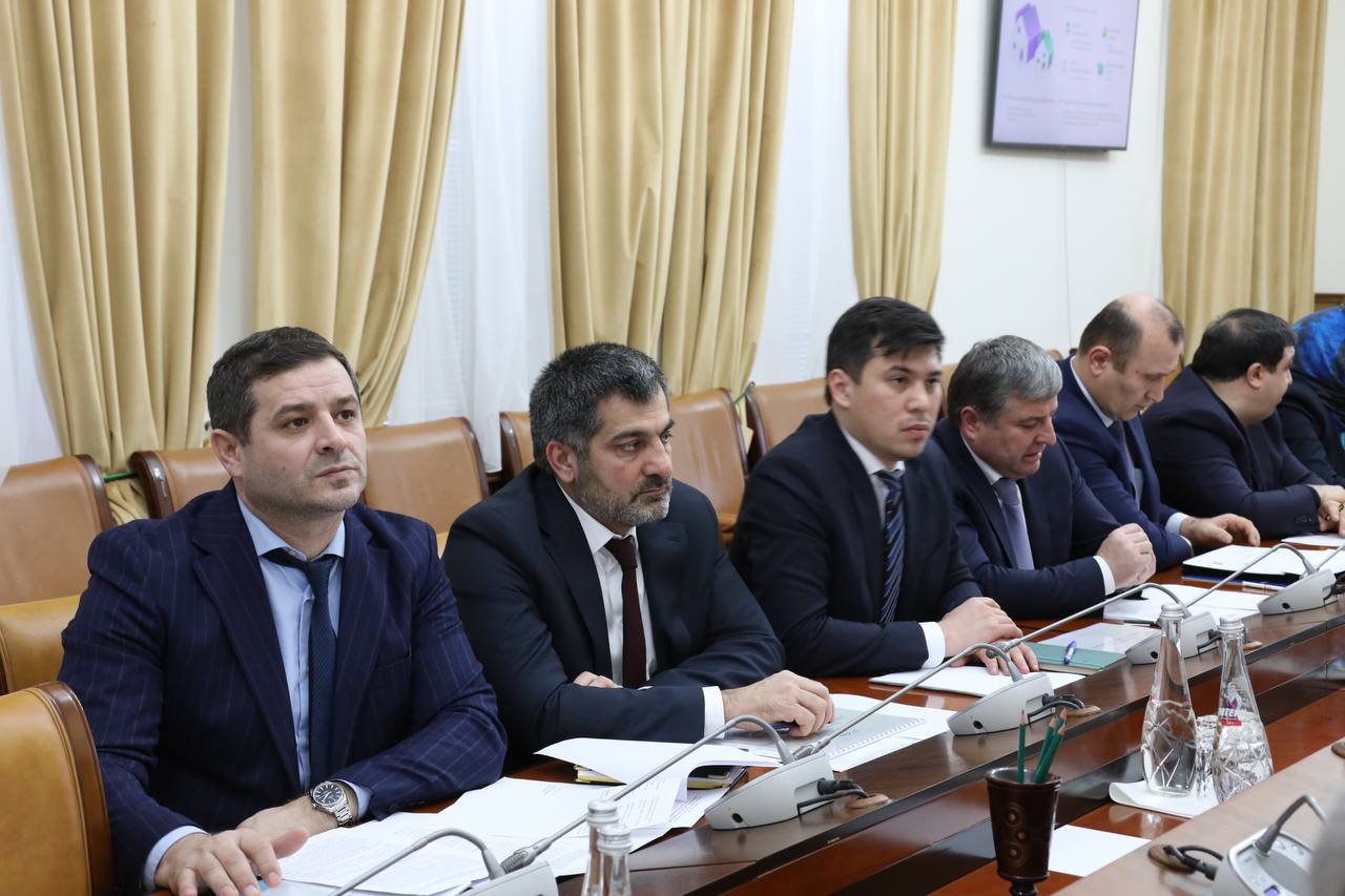 Ак Барс Банк презентовал в Дагестане финансовые продукты по нормам шариата