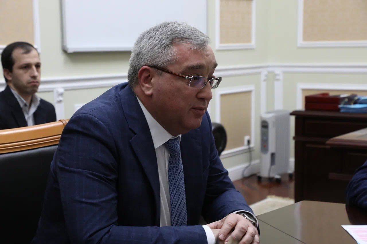 Развитие пунктов пропуска через государственную границу, расположенных в регионе, обсудили в Правительстве Дагестана