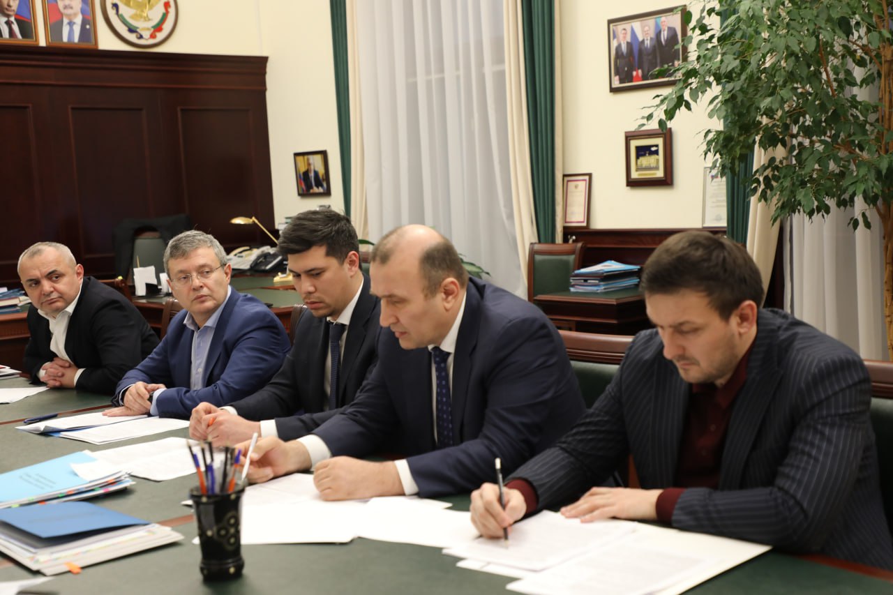 В Дагестане 2025г. благоустроят 131 общественную территорию и начнут реконструкцию 3-х объектов водоснабжения