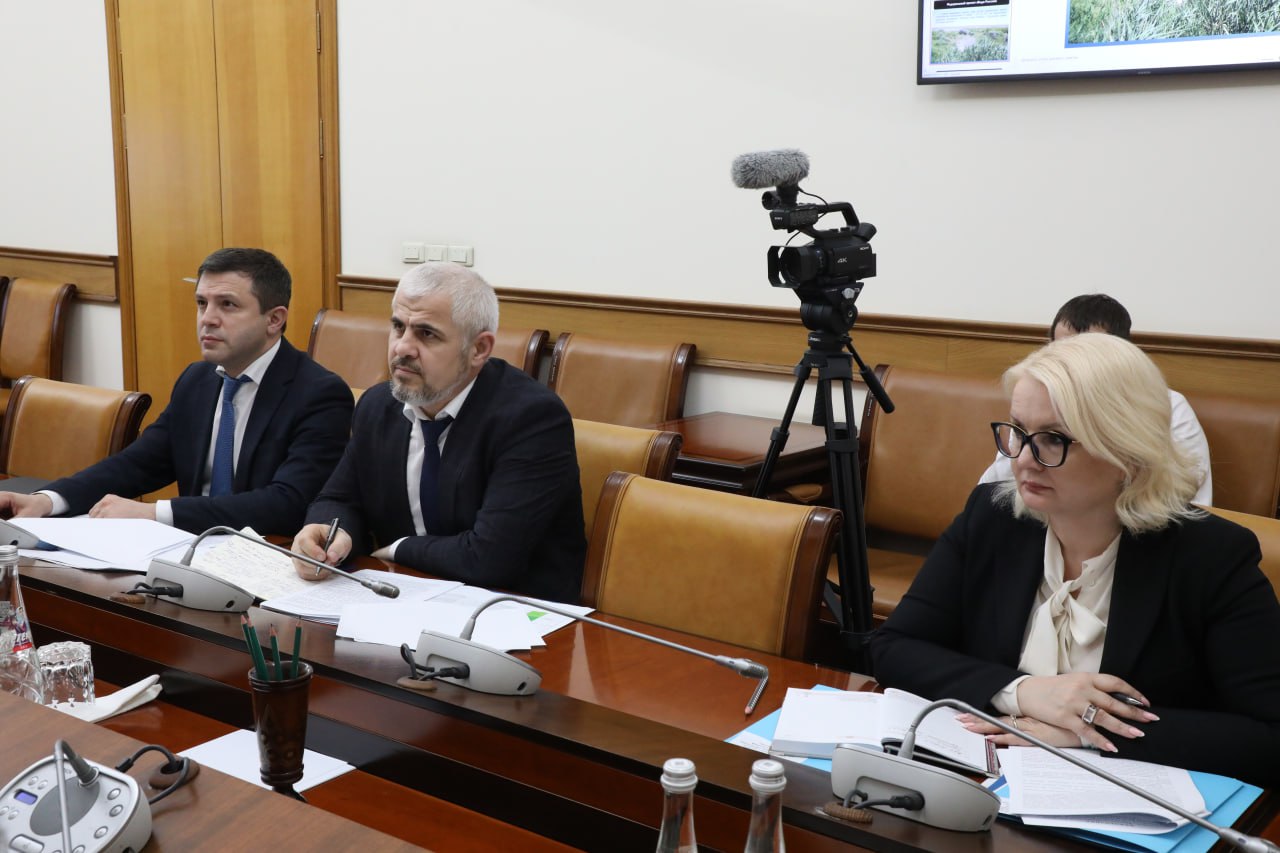 В 2025 году в 28 школах Дагестана создадут агроклассы