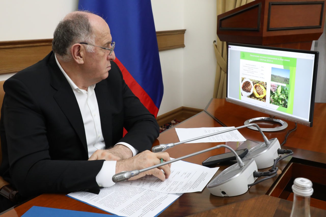 В 2025 году в 28 школах Дагестана создадут агроклассы