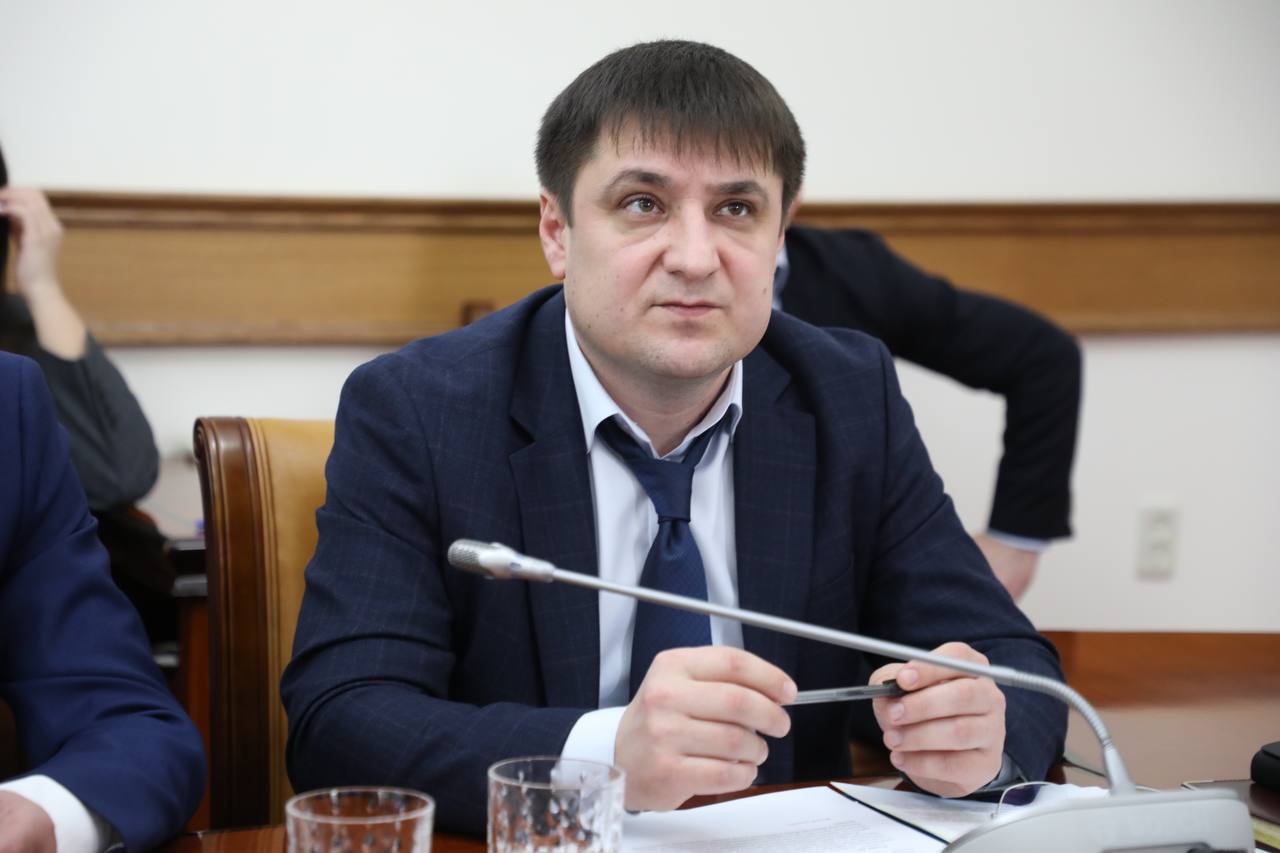 Абдулмуслим Абдулмуслимов провёл заседание Оперативного штаба