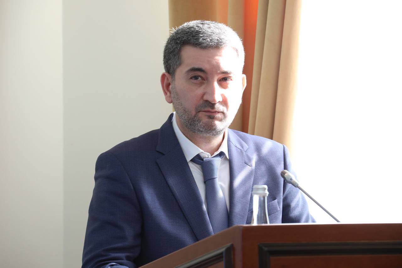 Абдулмуслим Абдулмуслимов провёл заседание Оперативного штаба