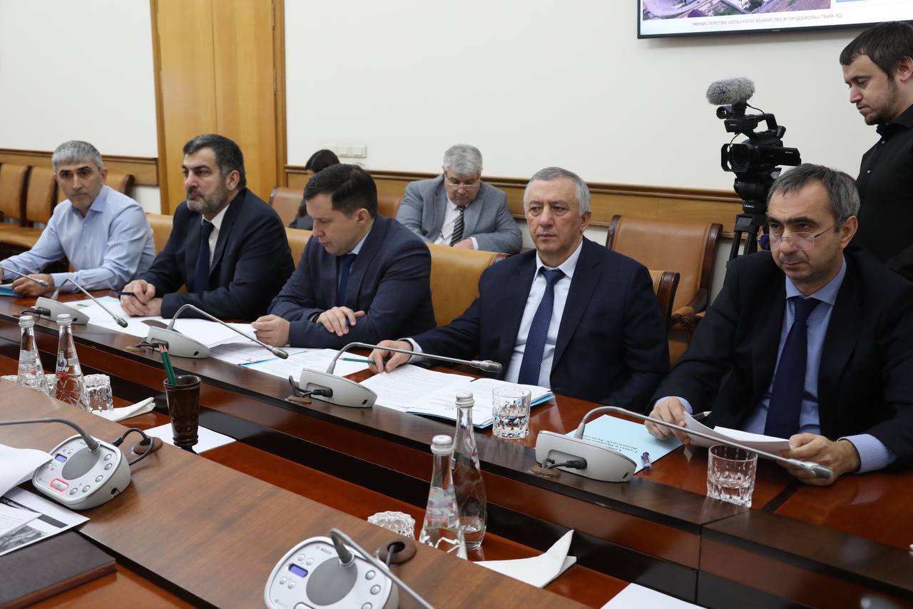 В Дагестане проведут аудит финансово-хозяйственной деятельности ОАО «Шамхалхлебопродукт»