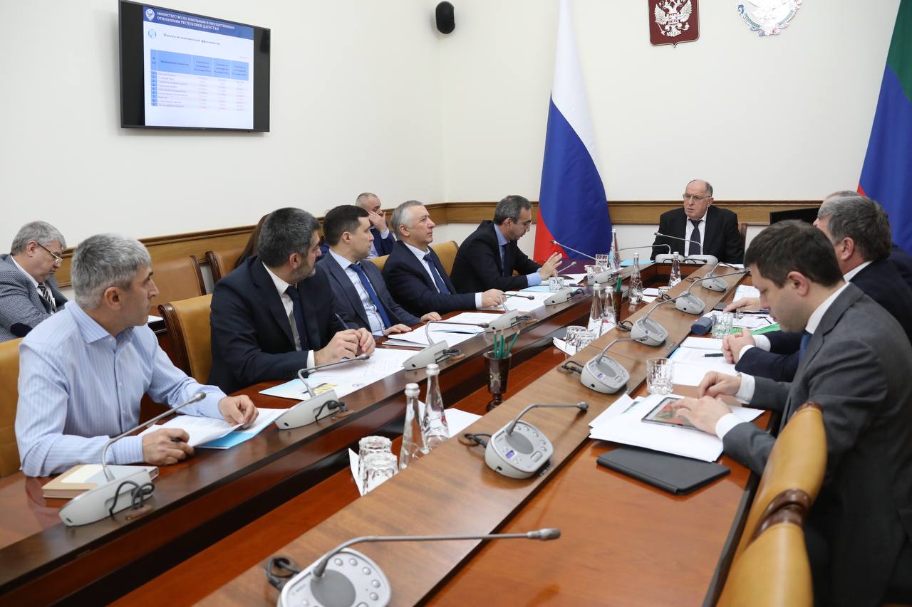 В Дагестане проведут аудит финансово-хозяйственной деятельности ОАО «Шамхалхлебопродукт»