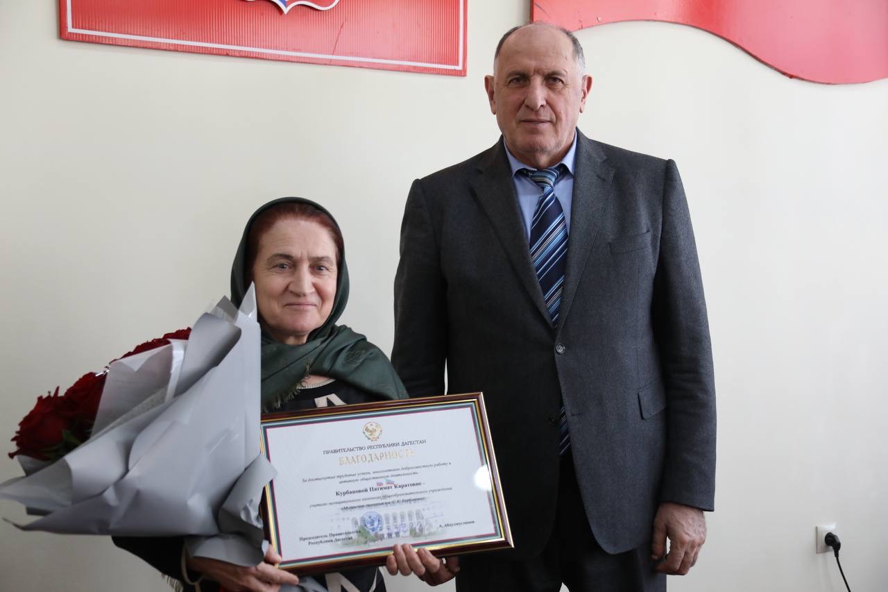 Абдулмуслим Абдулмуслимов провёл совещание по вопросу развития Акушинского района