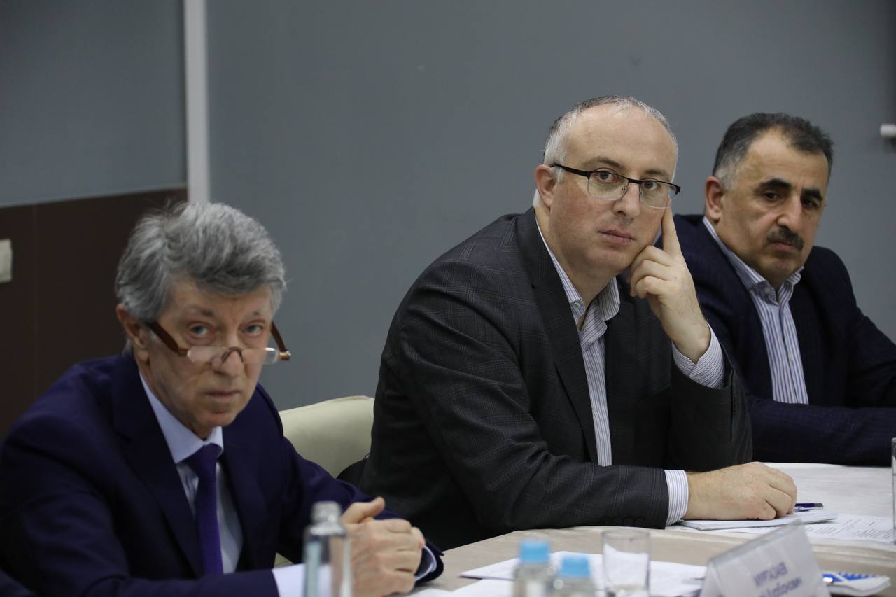 Вузы Дагестана подготовят предложения для участия региона в реализации новых нацпроектов