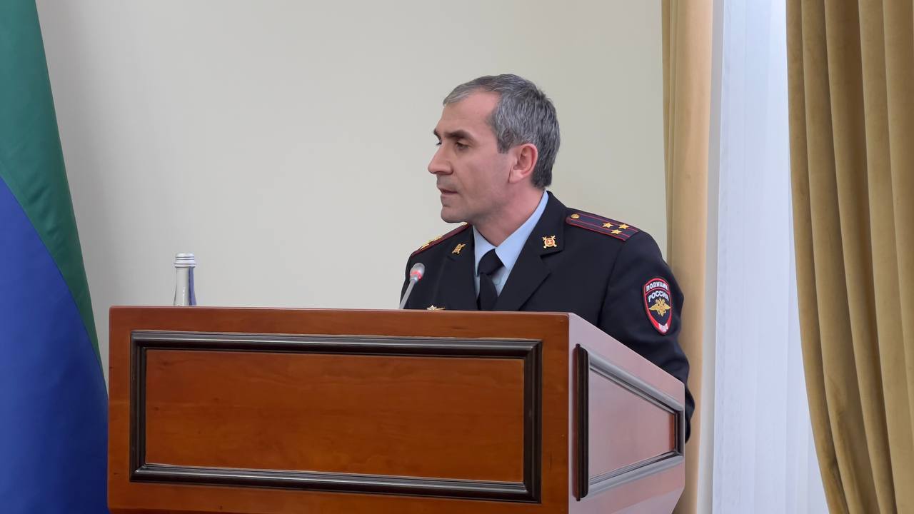 Более 1600 ДТП совершено в Дагестане в 2024 году