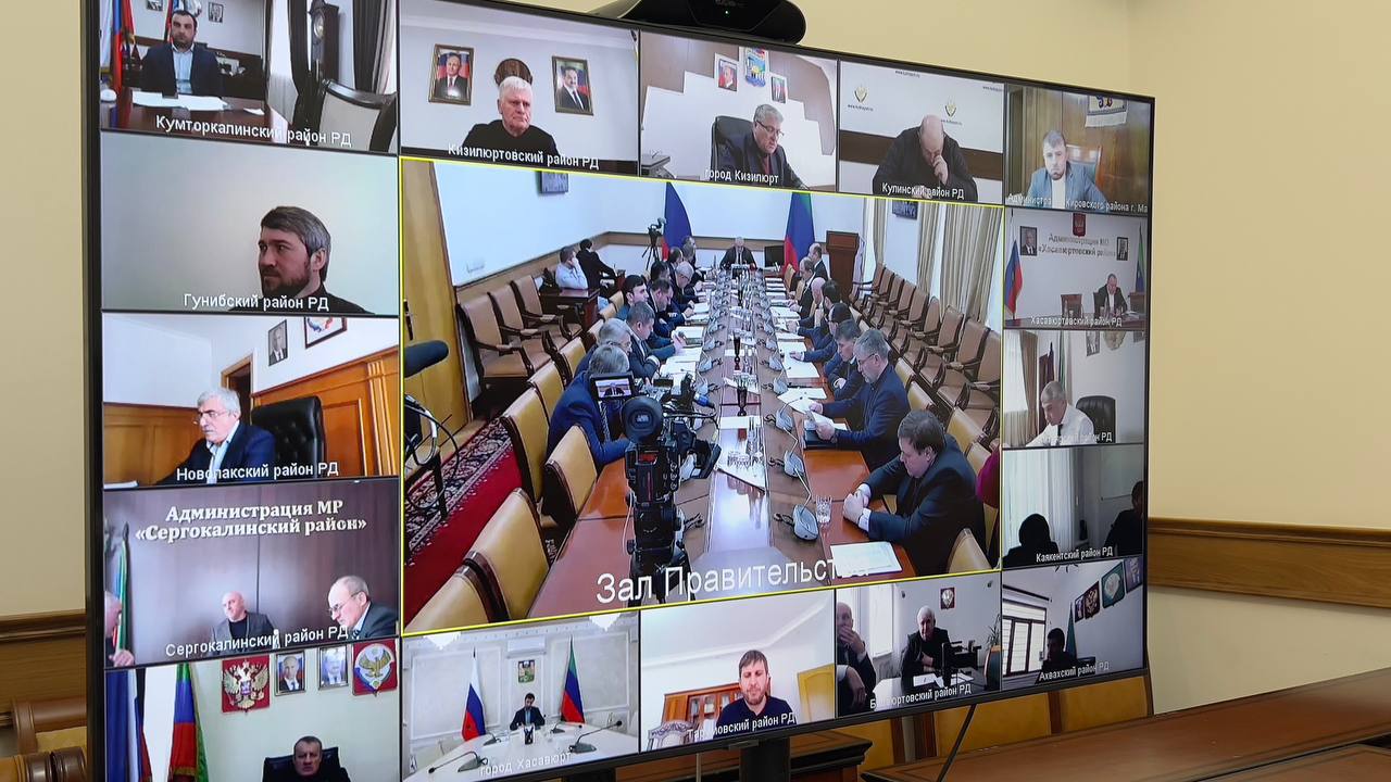 Более 1600 ДТП совершено в Дагестане в 2024 году