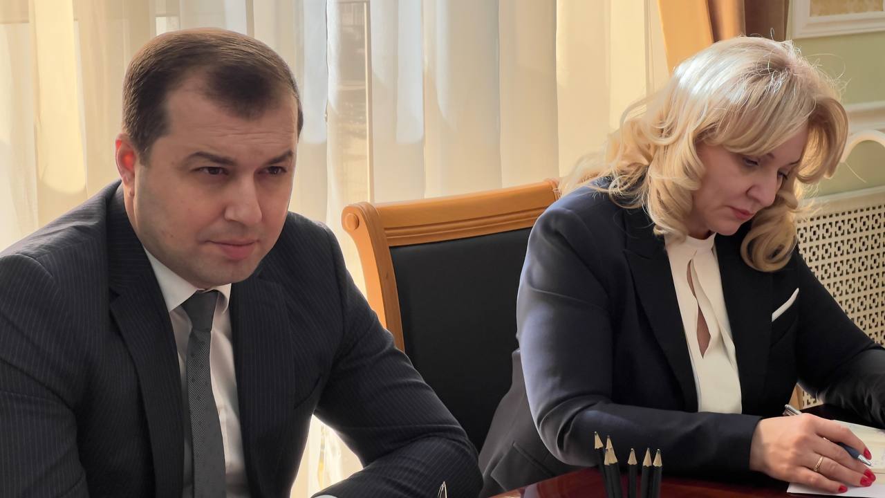Выездная стажировка по программе «Федеральная практика» для регионов СКФО пройдет в Махачкале с 24 по 25 апреля