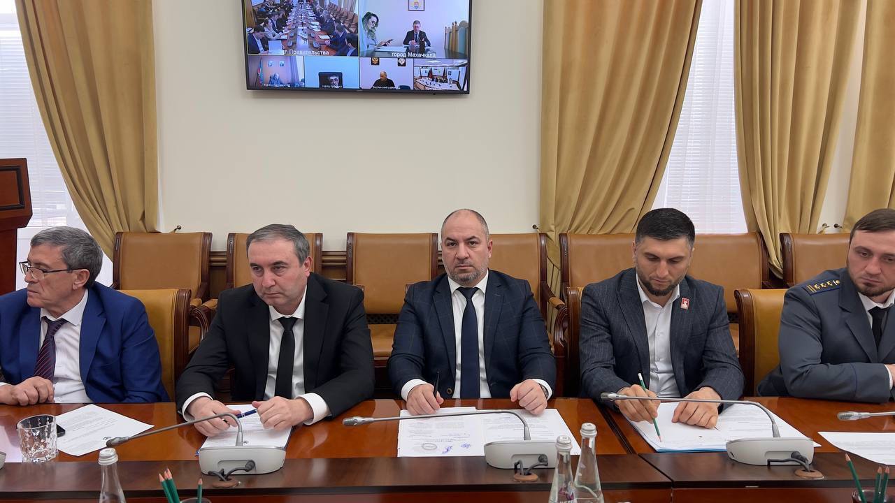 В Дагестане проводится работа по заполнению единой цифровой платформы