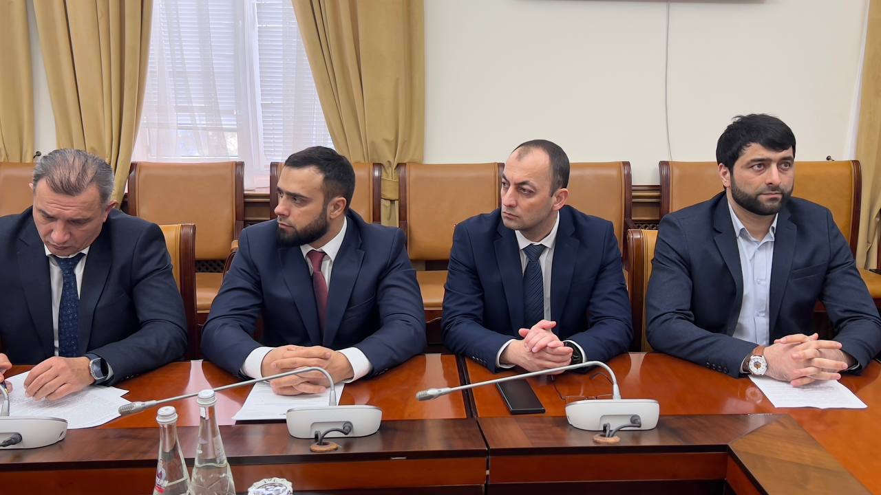 В Дагестане проводится работа по заполнению единой цифровой платформы