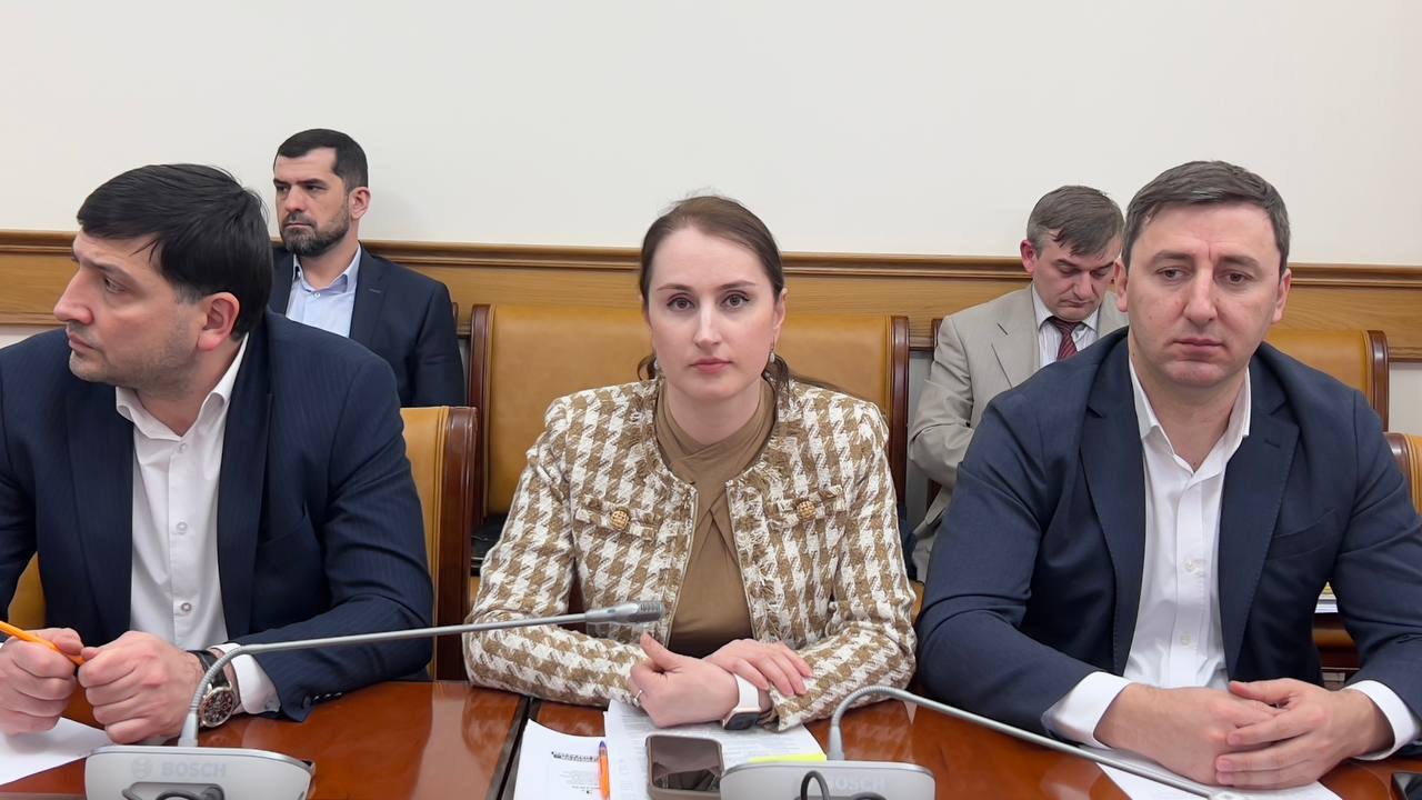 В Дагестане проводится работа по заполнению единой цифровой платформы