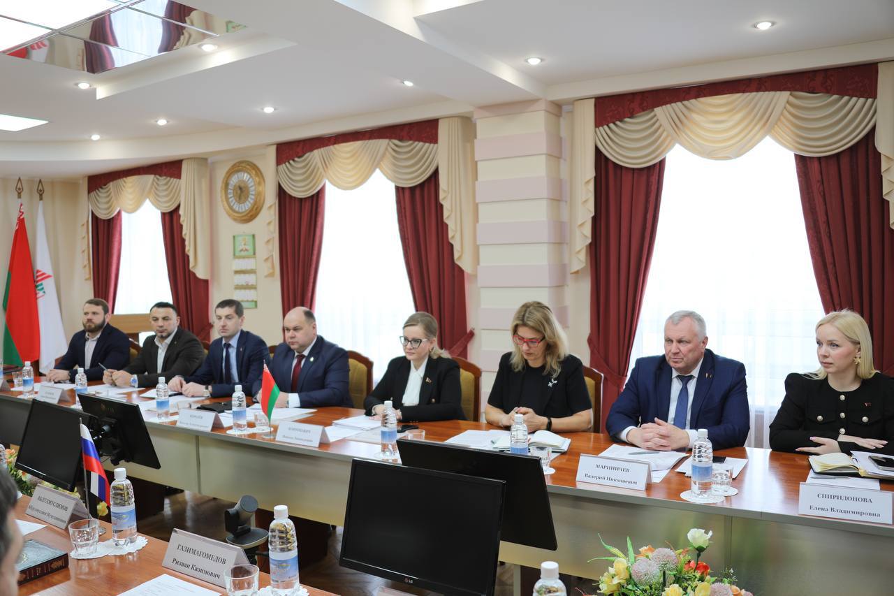 Правительства Дагестана и Беларуси подписали план мероприятий в рамках сотрудничества на 2025-2028 годы