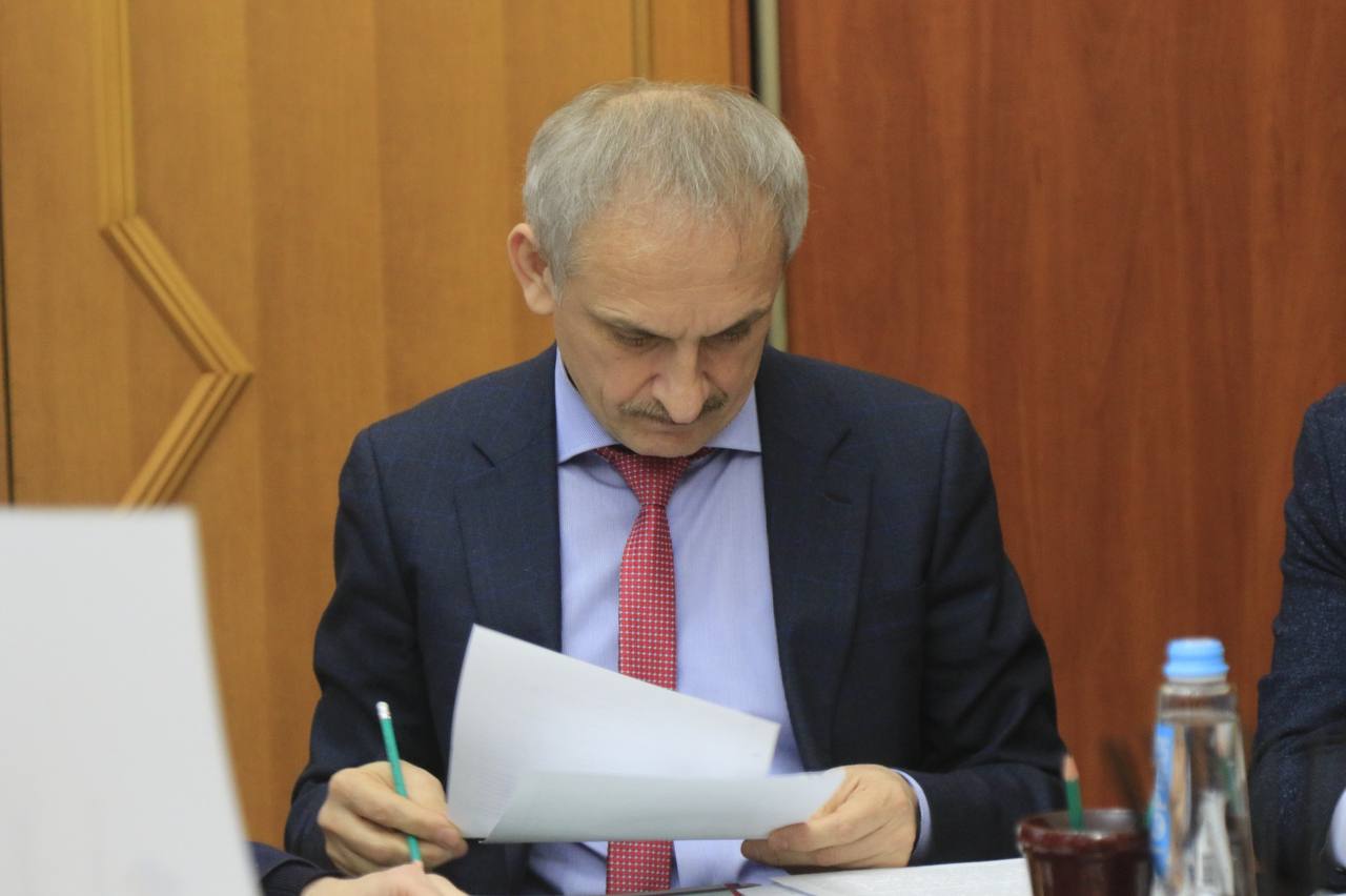 В Правительстве Дагестана обсудили вопросы финансирования НКО