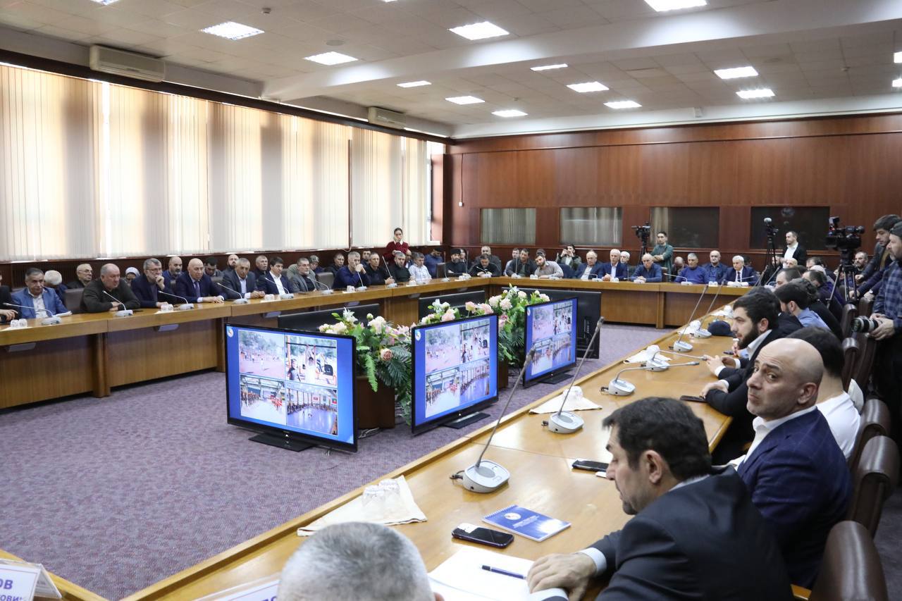 Спартакиада народов Дагестана пройдет в регионе в рамках празднования 80-летия Победы