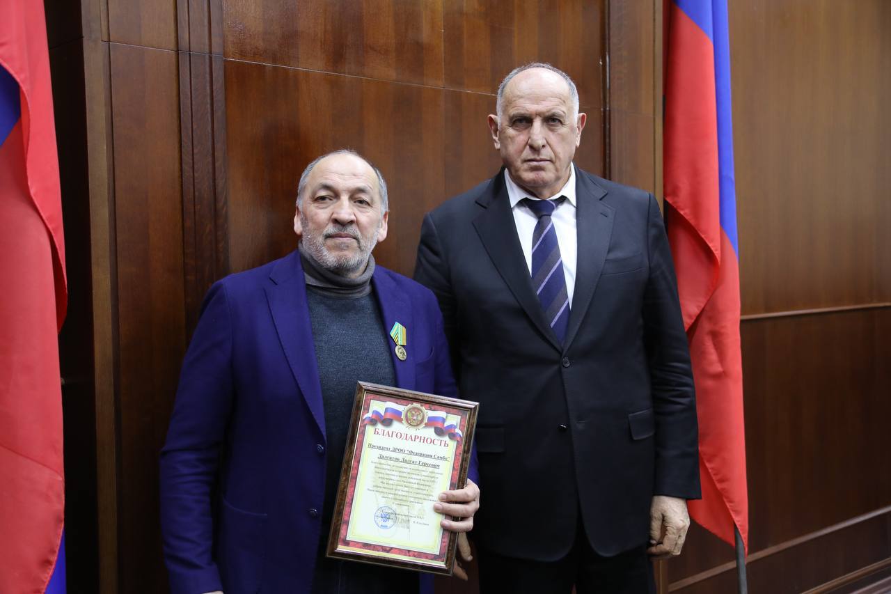 Спартакиада народов Дагестана пройдет в регионе в рамках празднования 80-летия Победы