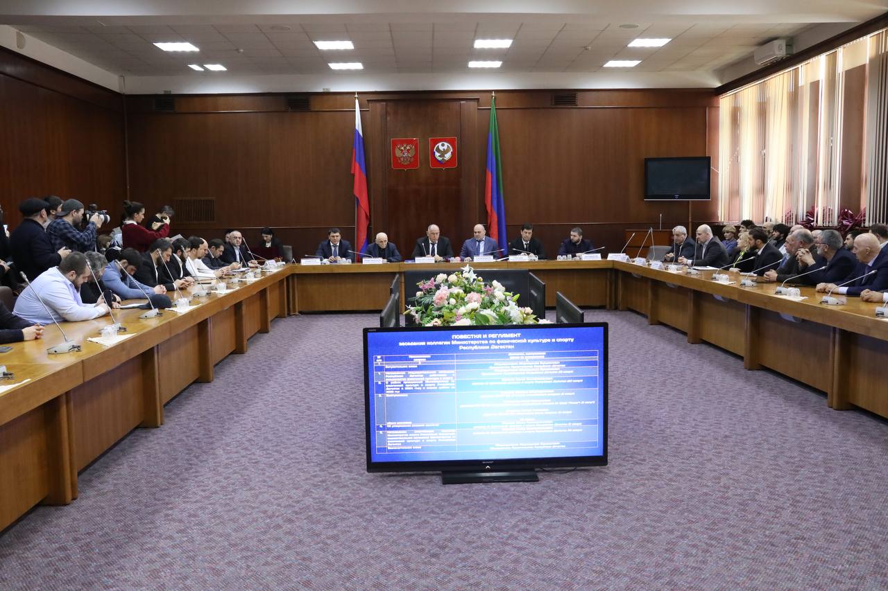 Спартакиада народов Дагестана пройдет в регионе в рамках празднования 80-летия Победы